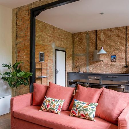 Apartament Smartflats - The Brooklyn Antwerpia Zewnętrze zdjęcie