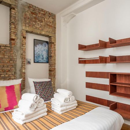 Apartament Smartflats - The Brooklyn Antwerpia Zewnętrze zdjęcie