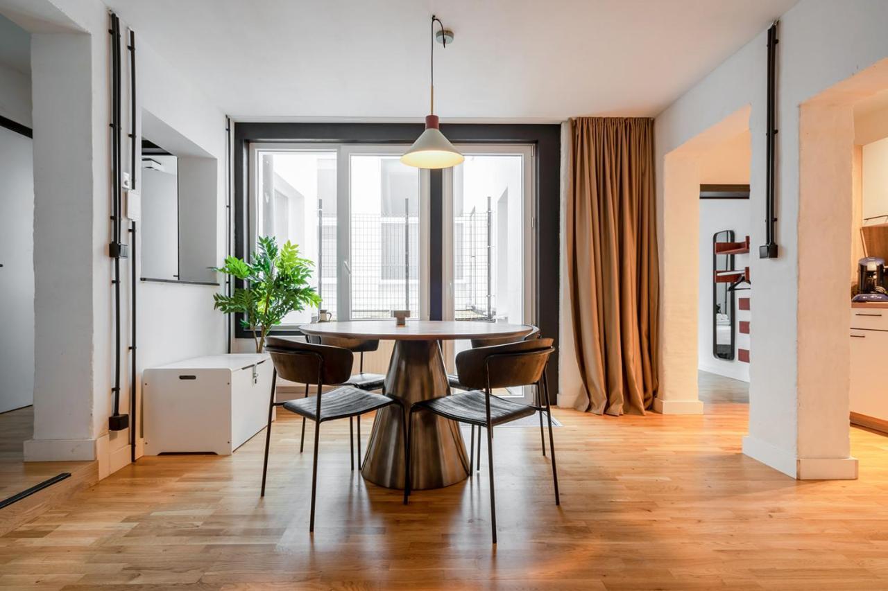 Apartament Smartflats - The Brooklyn Antwerpia Zewnętrze zdjęcie
