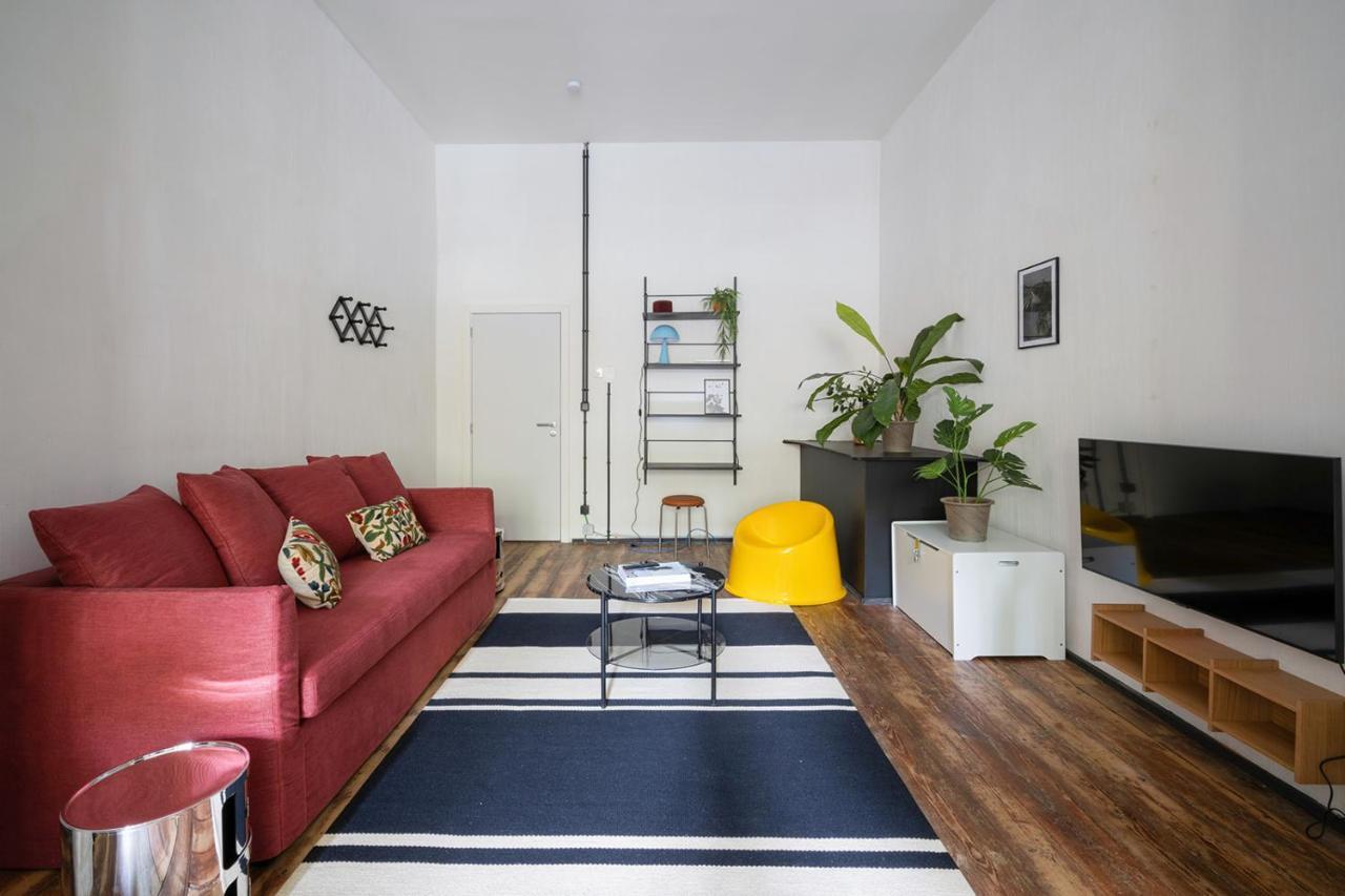 Apartament Smartflats - The Brooklyn Antwerpia Zewnętrze zdjęcie