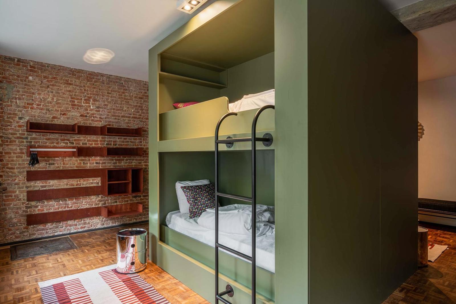 Apartament Smartflats - The Brooklyn Antwerpia Zewnętrze zdjęcie