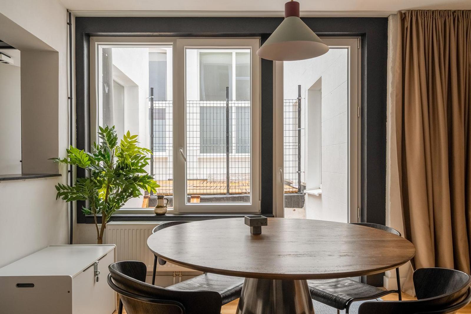 Apartament Smartflats - The Brooklyn Antwerpia Zewnętrze zdjęcie