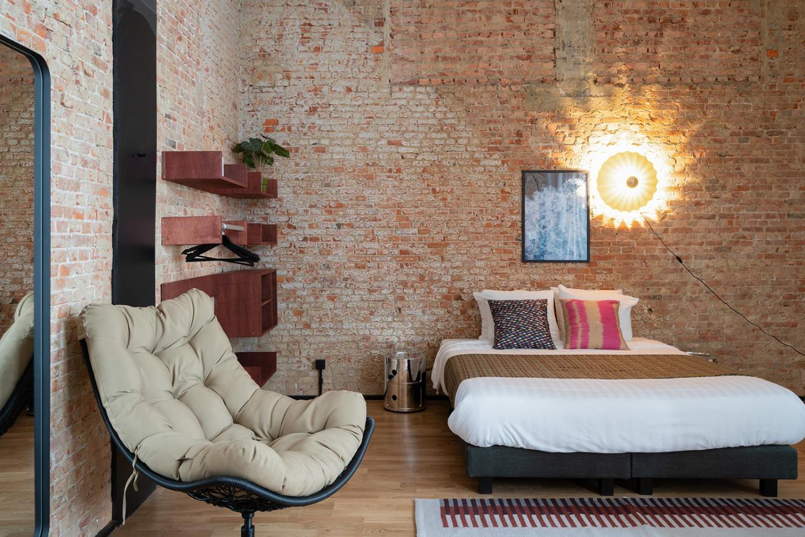 Apartament Smartflats - The Brooklyn Antwerpia Zewnętrze zdjęcie
