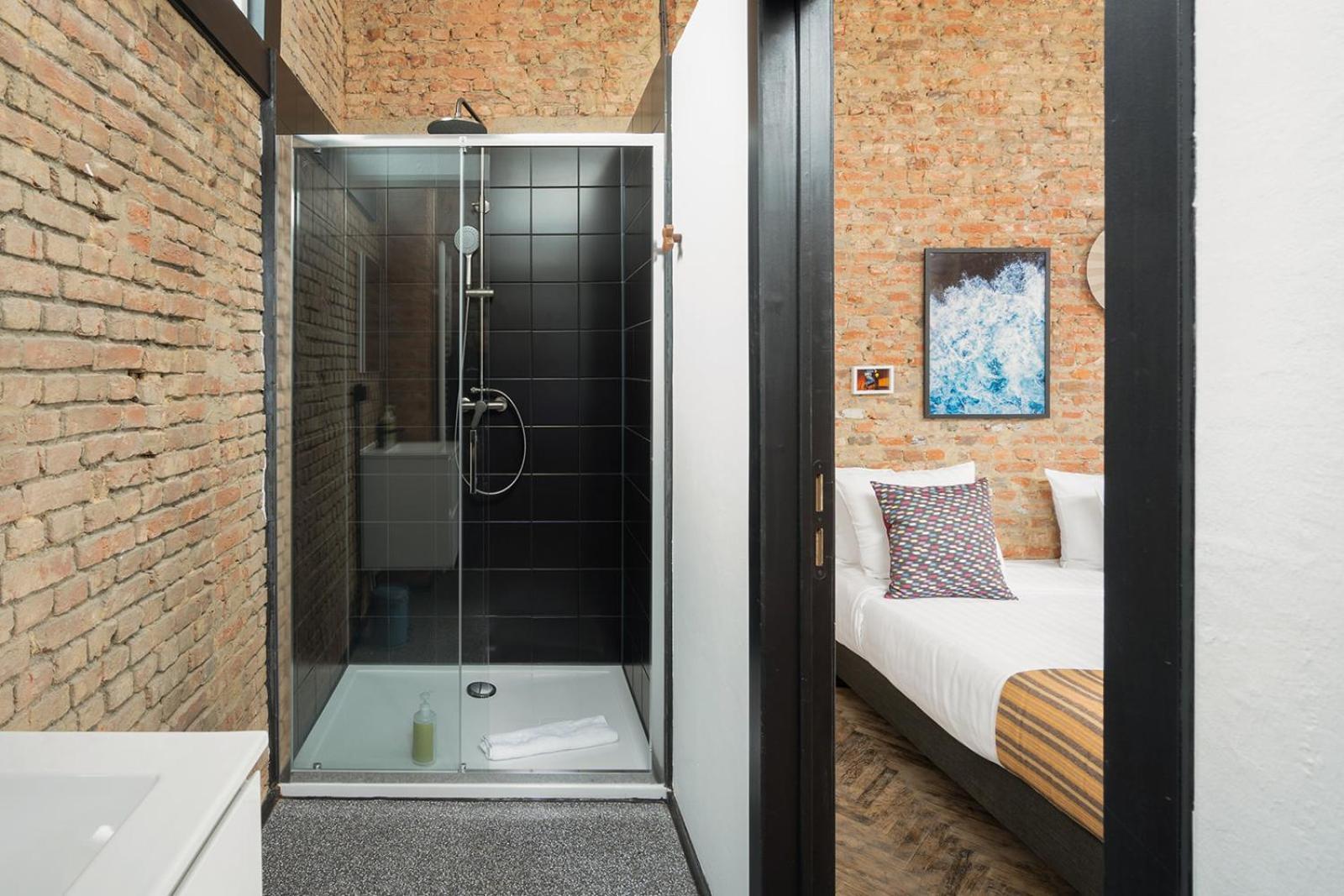Apartament Smartflats - The Brooklyn Antwerpia Zewnętrze zdjęcie