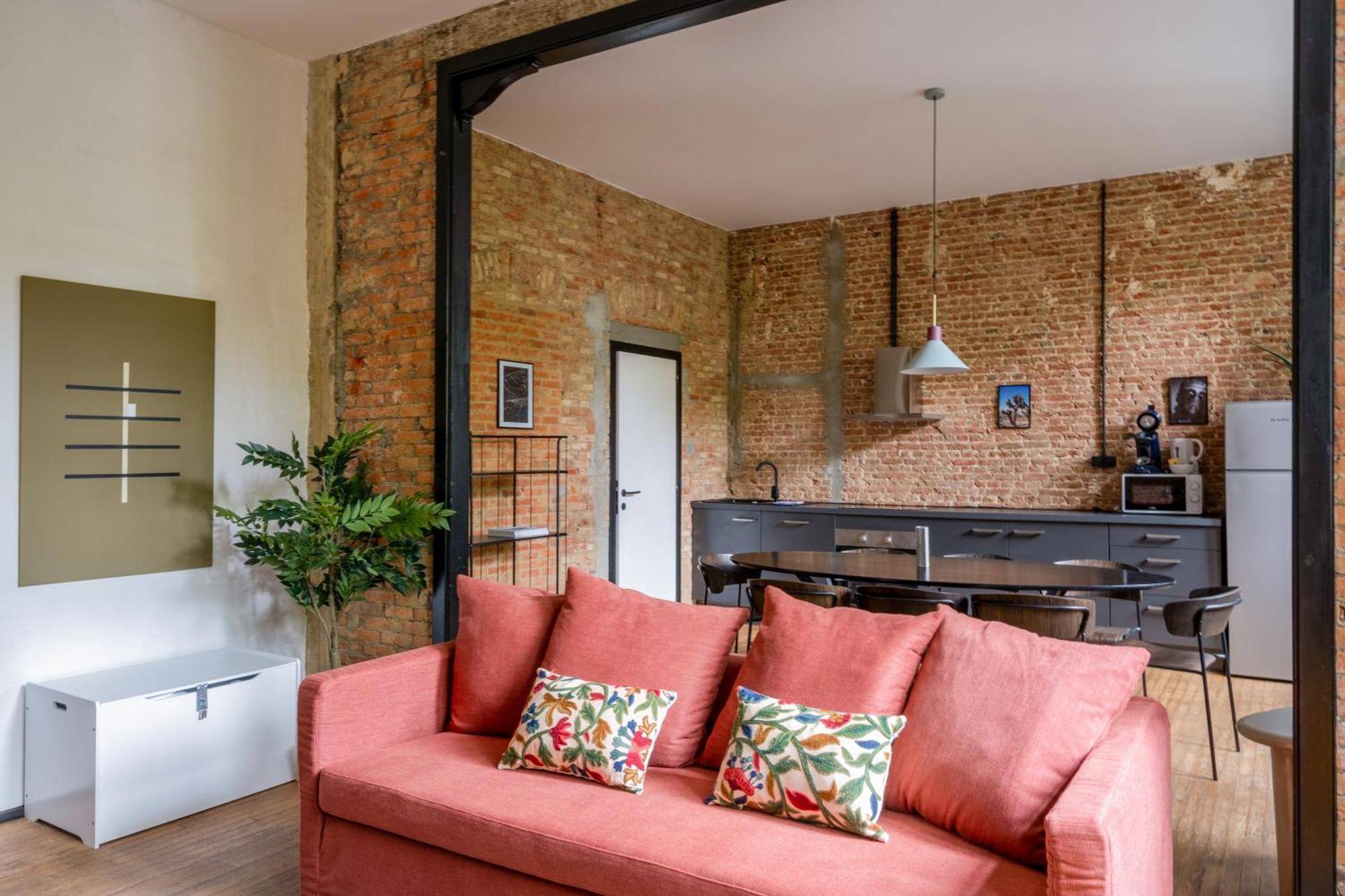 Apartament Smartflats - The Brooklyn Antwerpia Zewnętrze zdjęcie