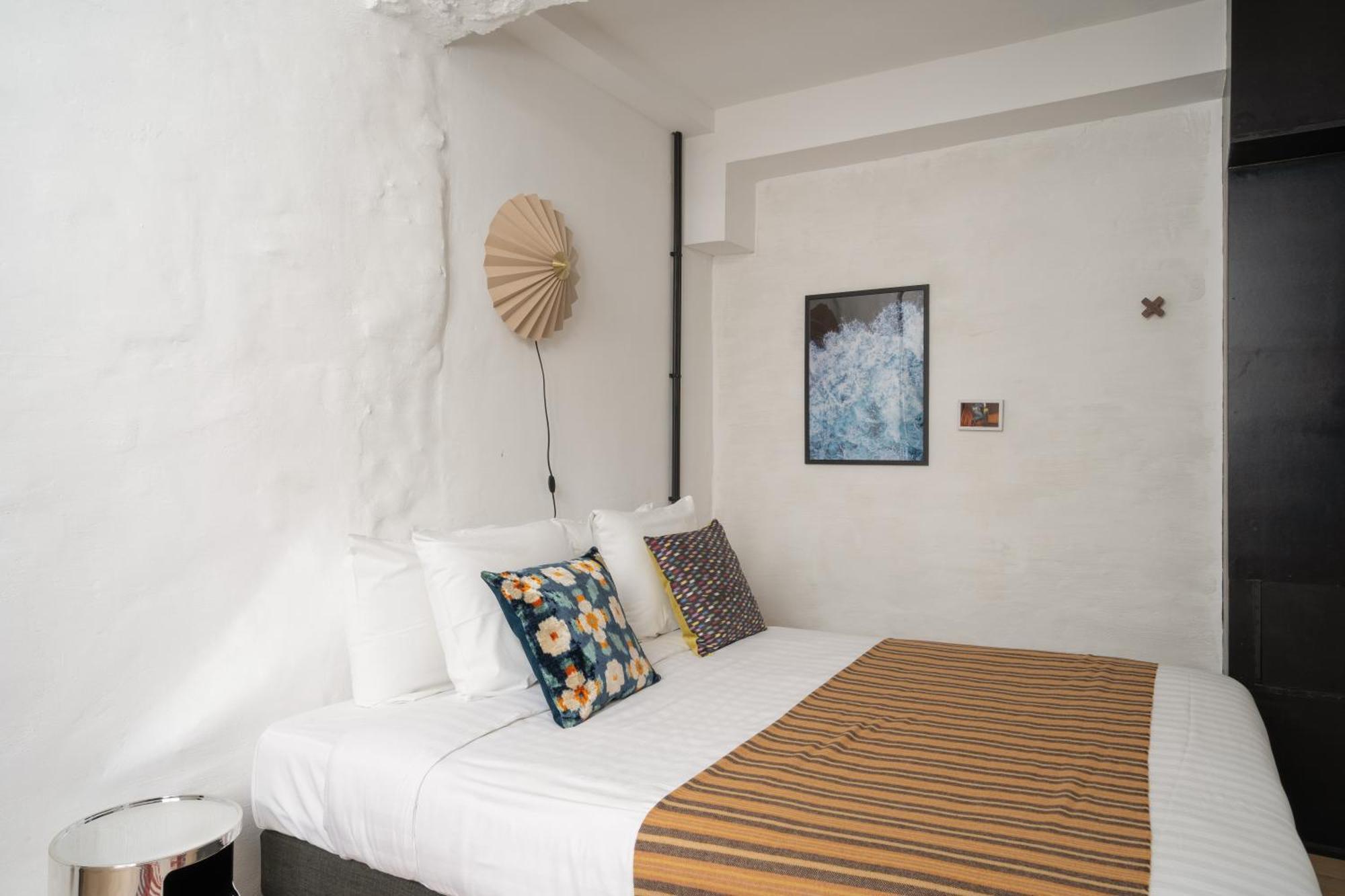 Apartament Smartflats - The Brooklyn Antwerpia Zewnętrze zdjęcie
