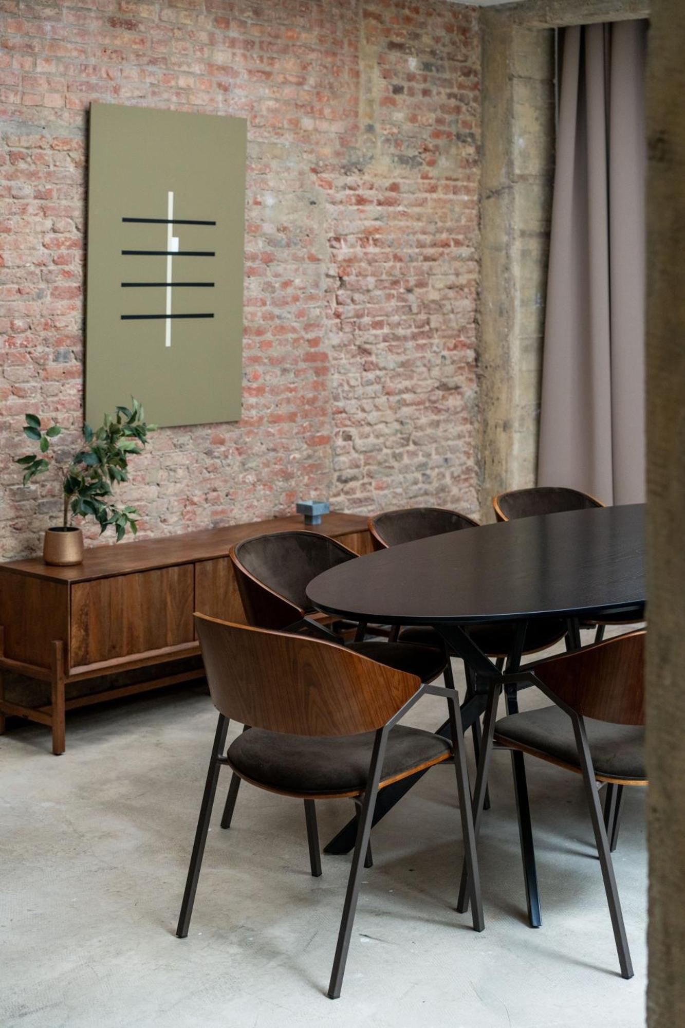 Apartament Smartflats - The Brooklyn Antwerpia Zewnętrze zdjęcie