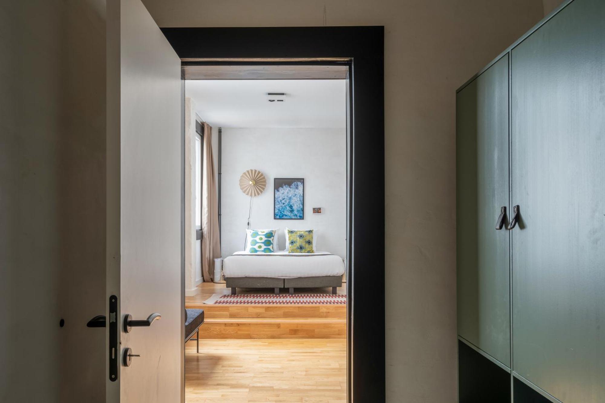 Apartament Smartflats - The Brooklyn Antwerpia Zewnętrze zdjęcie