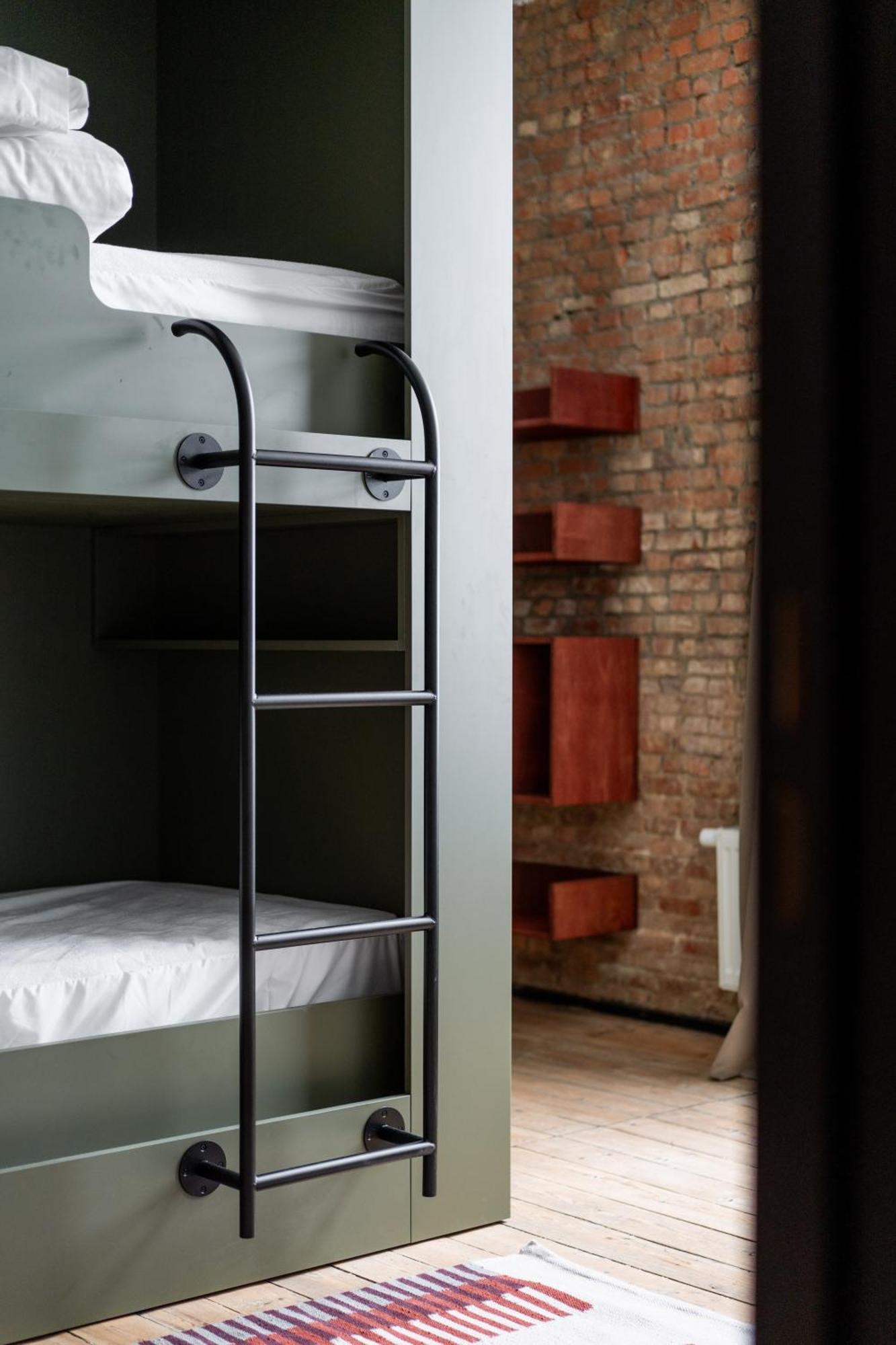 Apartament Smartflats - The Brooklyn Antwerpia Zewnętrze zdjęcie