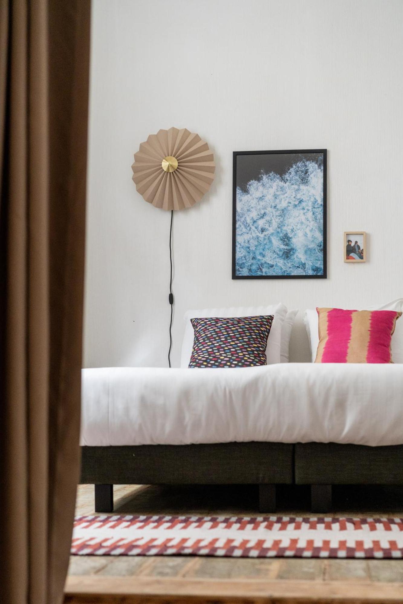 Apartament Smartflats - The Brooklyn Antwerpia Zewnętrze zdjęcie