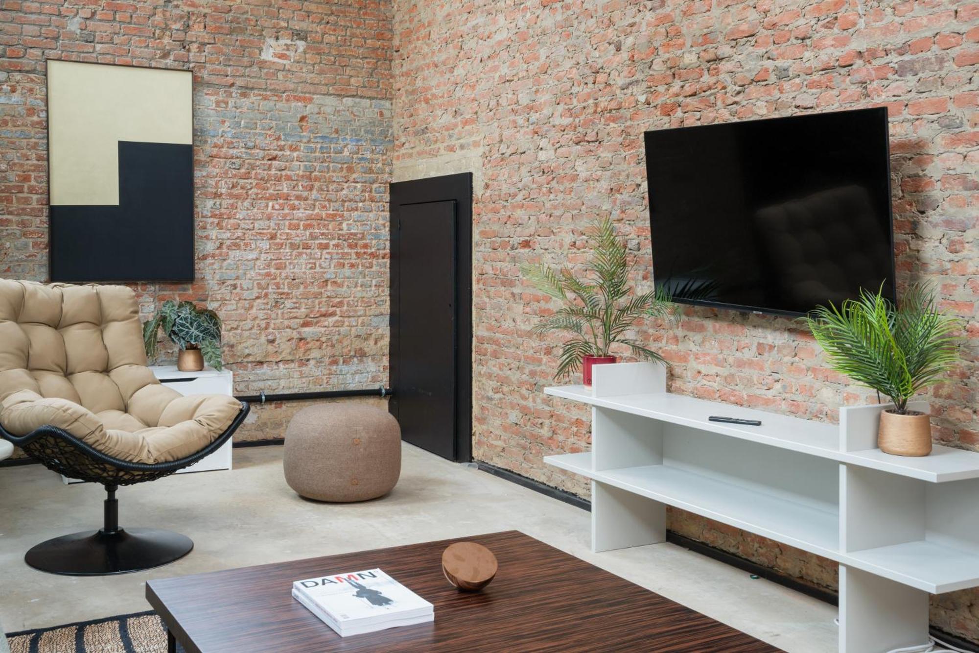 Apartament Smartflats - The Brooklyn Antwerpia Zewnętrze zdjęcie