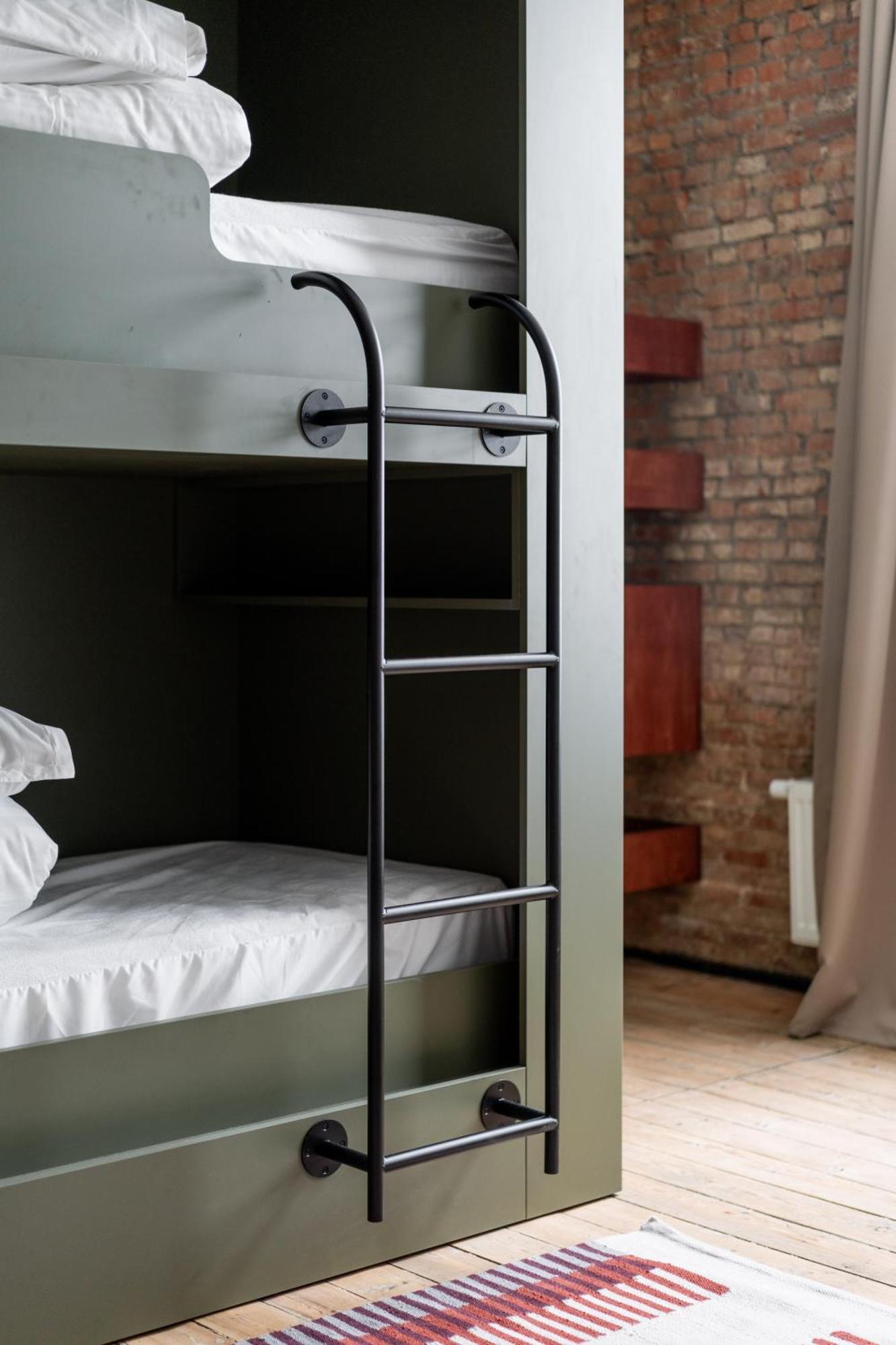 Apartament Smartflats - The Brooklyn Antwerpia Zewnętrze zdjęcie