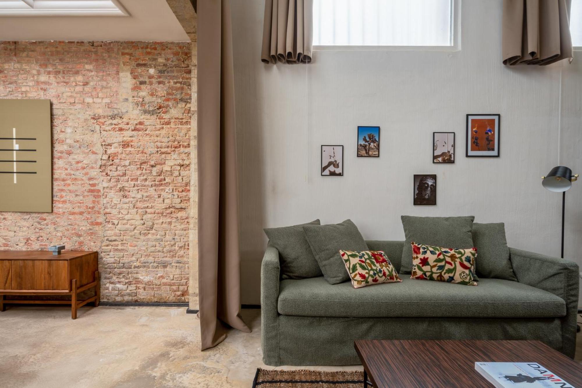 Apartament Smartflats - The Brooklyn Antwerpia Zewnętrze zdjęcie