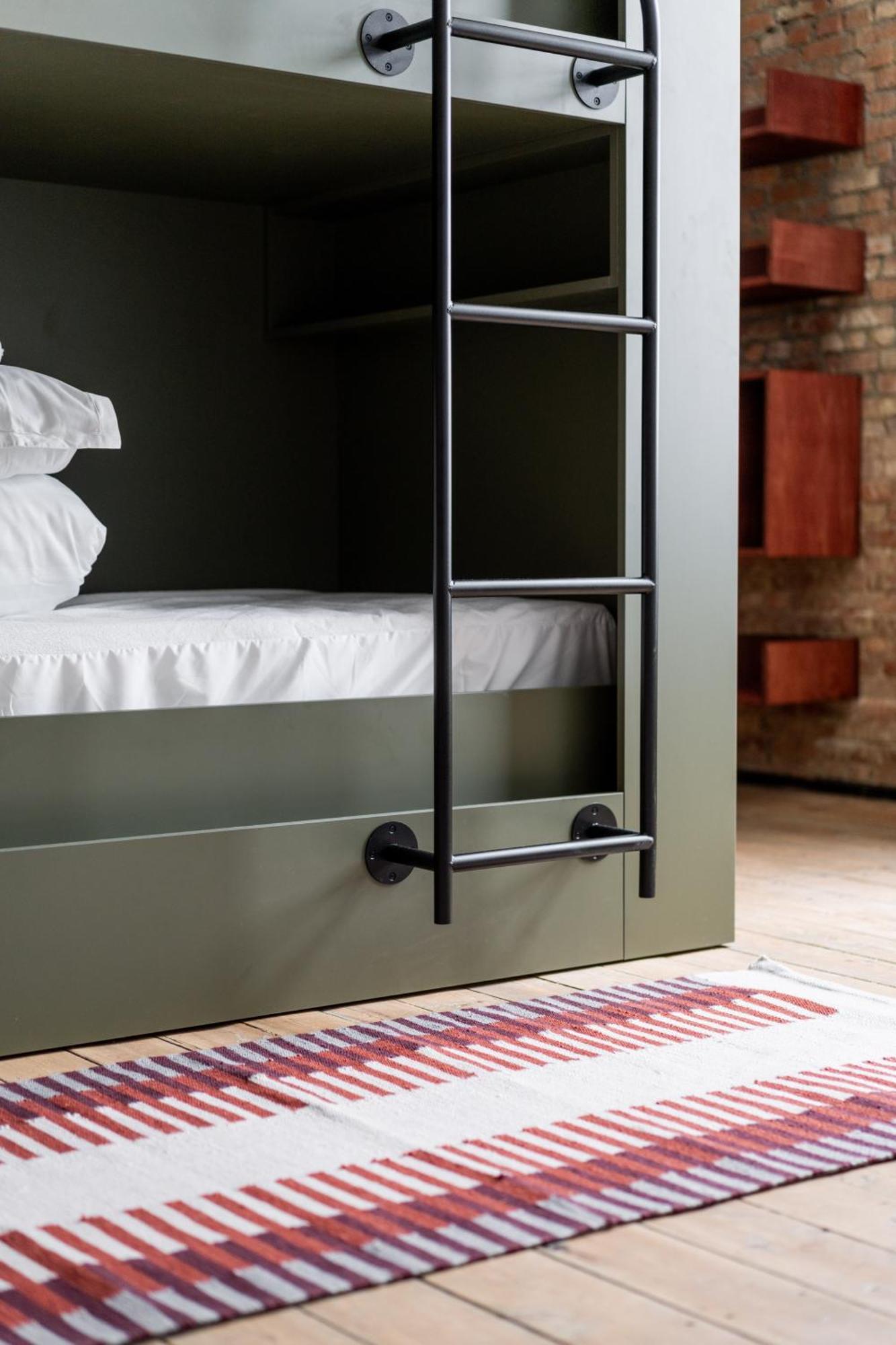 Apartament Smartflats - The Brooklyn Antwerpia Zewnętrze zdjęcie