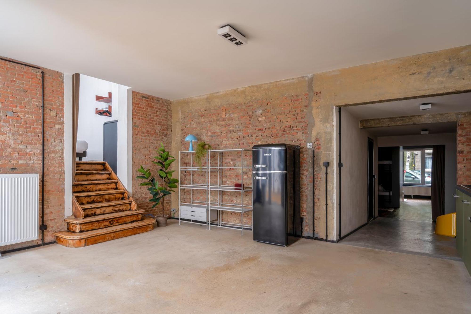 Apartament Smartflats - The Brooklyn Antwerpia Zewnętrze zdjęcie