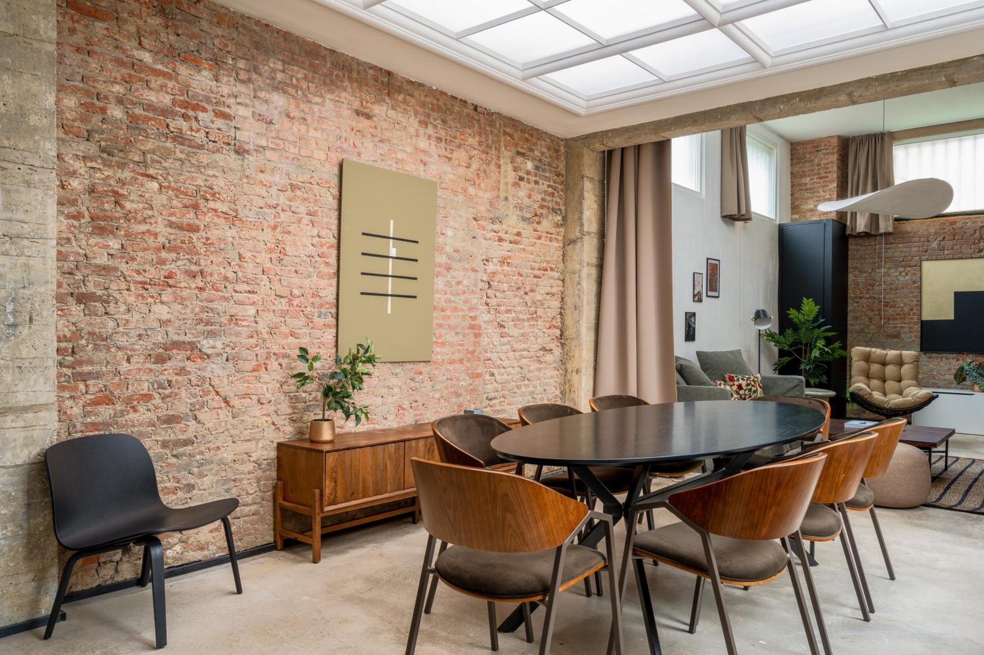 Apartament Smartflats - The Brooklyn Antwerpia Zewnętrze zdjęcie