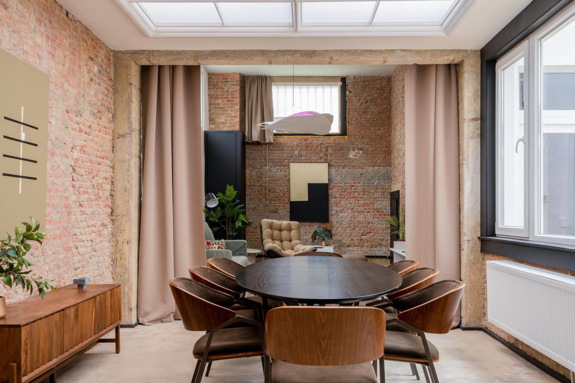 Apartament Smartflats - The Brooklyn Antwerpia Zewnętrze zdjęcie