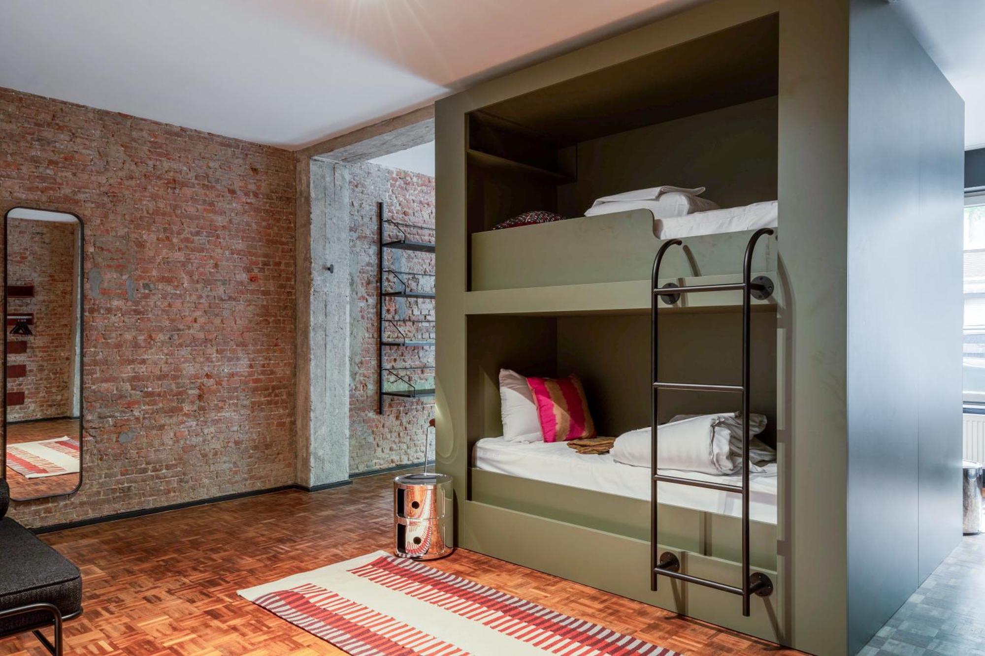 Apartament Smartflats - The Brooklyn Antwerpia Zewnętrze zdjęcie