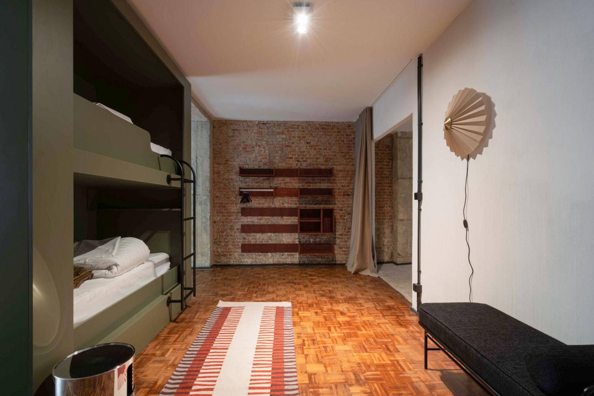 Apartament Smartflats - The Brooklyn Antwerpia Zewnętrze zdjęcie
