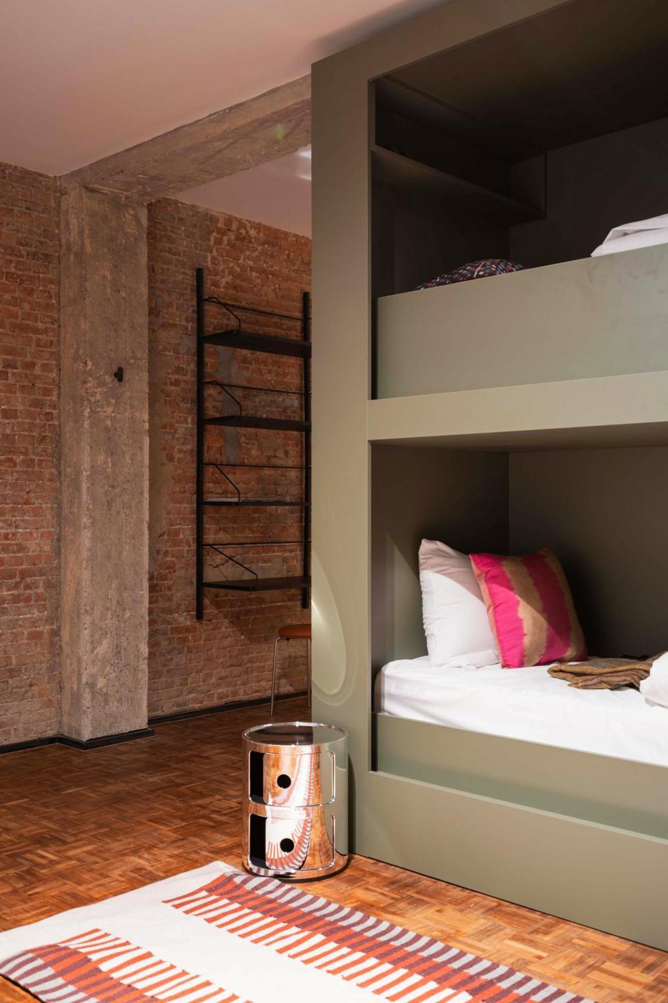 Apartament Smartflats - The Brooklyn Antwerpia Zewnętrze zdjęcie