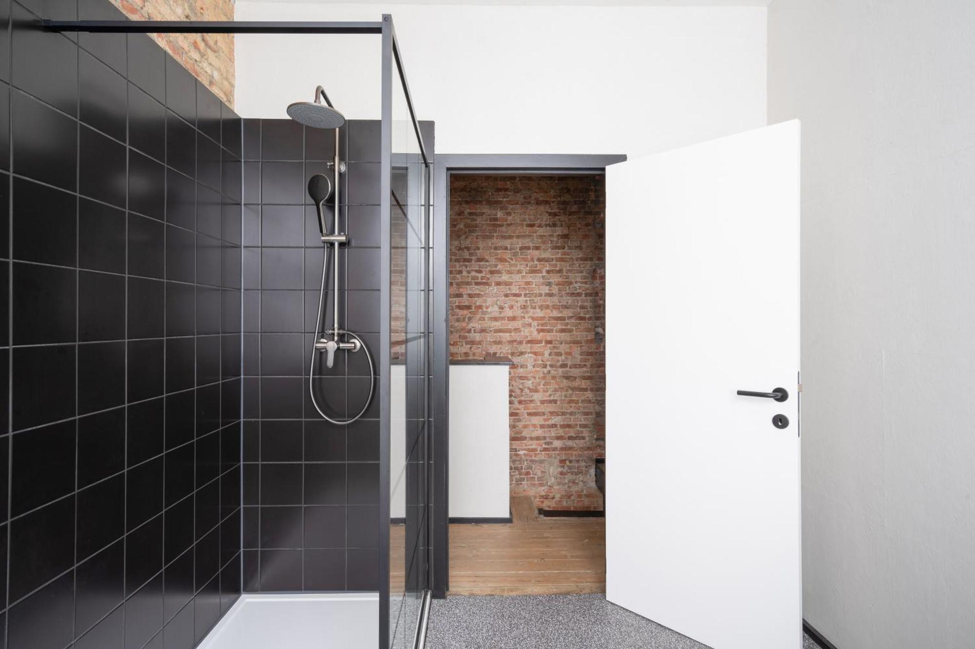 Apartament Smartflats - The Brooklyn Antwerpia Zewnętrze zdjęcie