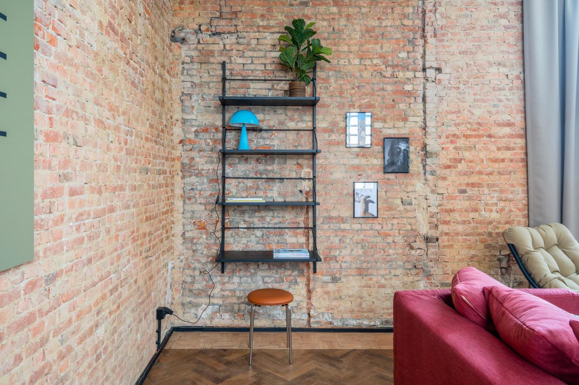 Apartament Smartflats - The Brooklyn Antwerpia Zewnętrze zdjęcie